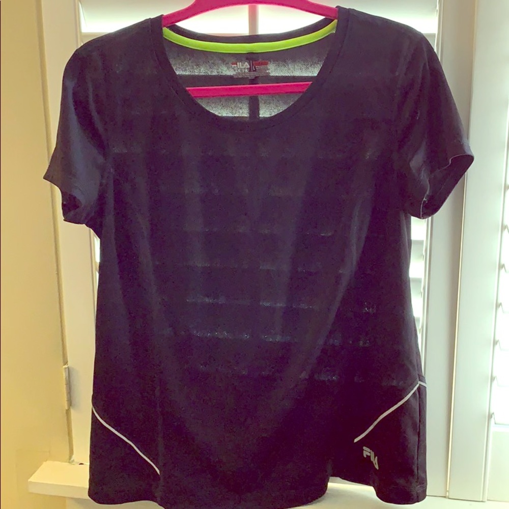 FILA athletic top